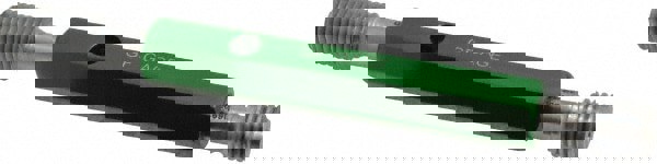 3/8-16 Thread, Steel, Screw Thread Insert (STI) Class 3B, Plug Thread Insert Go/No Go Gage